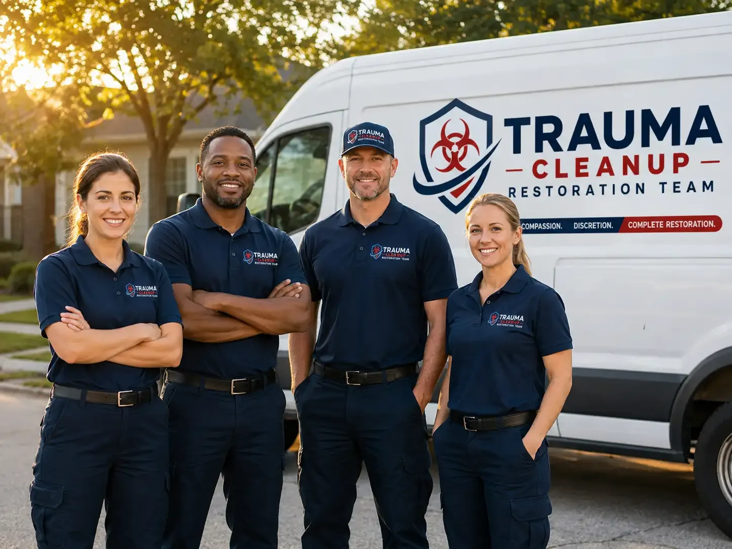 Trauma Cleanup company in Prescott, IA